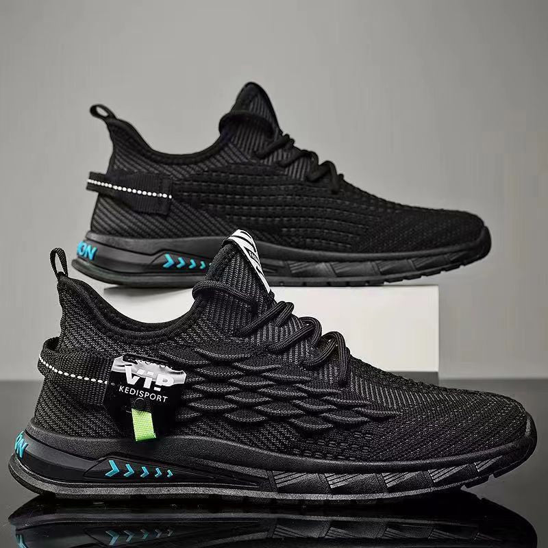 Damen Atmungsaktive und leichte Sport-Sneaker mit innovativem Design R&B