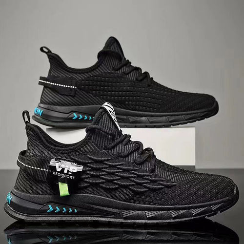 Damen Atmungsaktive und leichte Sport-Sneaker mit innovativem Design R&B