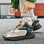 Damen sportliche Sneakers mit individuellem Design R&B