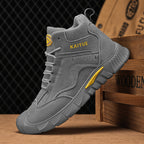 Damen Hochwertige und sportliche Wanderschuhe mit rutschfester Sohle