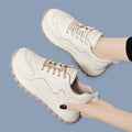 Damen Sportliche Lauf- und Freizeitschuhe mit bequemem Futter R&B