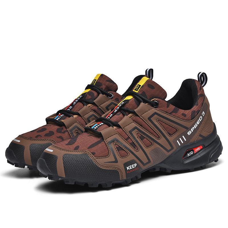 Damen Trailrunning Schuhe mit rutschfester Sohle und atmungsaktivem Obermaterial R&B
