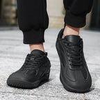 Damen Sportliche Sneakers mit rutschfester Sohle und atmungsaktivem Obermaterial