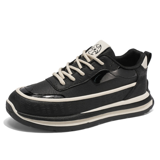 Damen Sportliche Sneakers mit dämpfender Sohle und atmungsaktiver Oberflächenstruktur R&B