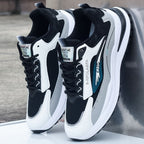 Damen Sportliche Lauf- und Freizeitschuhe mit innovativem Dämpfungssystem