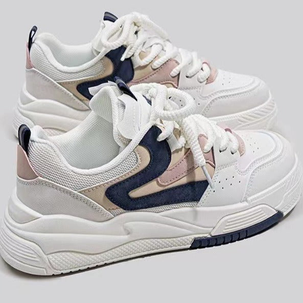 Damen Modische Sneaker mit innovativer Dämpfungstechnologie R&B