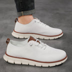 Damen Atmungsaktive Freizeit-Sneaker mit rutschfester Sohle