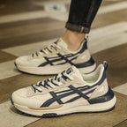 Damen Sportliche Sneakers mit ergonomischer Dämpfung R&B