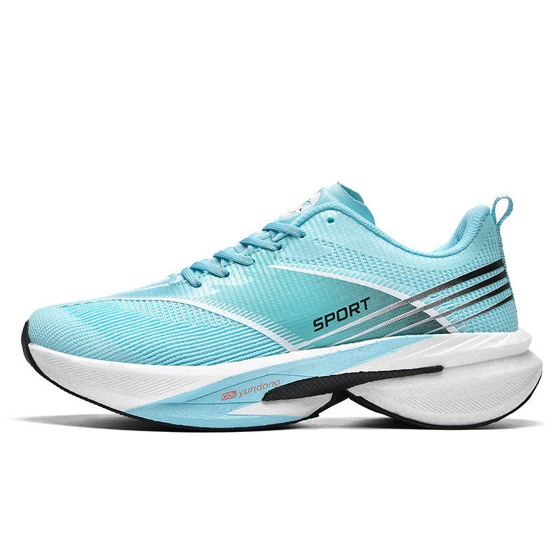 Damen Hochleistungs-Laufschuhe mit innovativer Dämpfungstechnologie