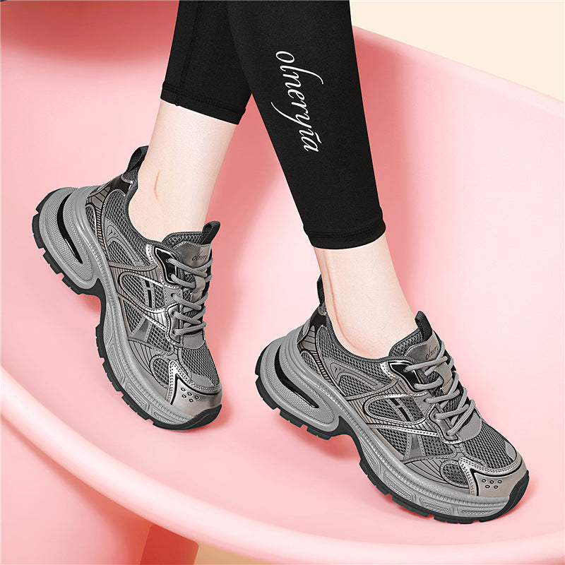 Damen Sportliche Dämpfungsschuhe mit atmungsaktivem Design R&B
