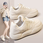 Damen sportliche Lifestyle Sneakers mit rutschfester Sohle und atmungsaktivem Obermaterial R&B