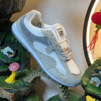 Damen Atmungsaktive Sneaker mit flexiblem Obermaterial und rutschfester Sohle R&B
