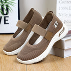 Damen Komfortable und atmungsaktive Walking Sneakers