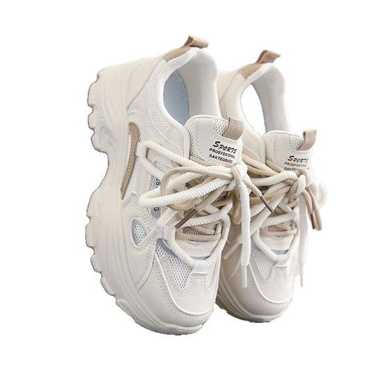 Damen Bequeme Sportsneaker mit dämpfender Sohle und atmungsaktivem Obermaterial R&B