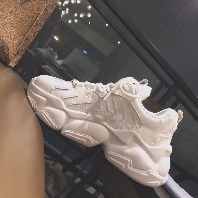 Damen Sportliche Sneaker mit modischem Design und bequemer Dämpfung R&B