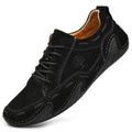 Herren Komfortable und stylische Freizeitschuhe mit atmungsaktivem Obermaterial R&B