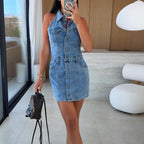Damen Jeanskleid R&B