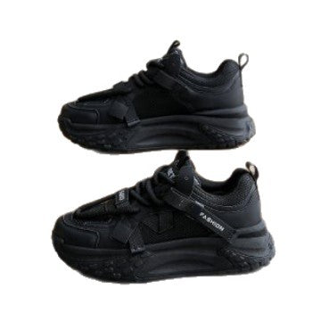 Damen Sportliche Sneakers mit modernem Mesh-Obermaterial und luftiger Sohle R&B