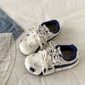 Damen Schnür-Sneaker mit verspieltem Bärenmotiv und atmungsaktivem Obermaterial