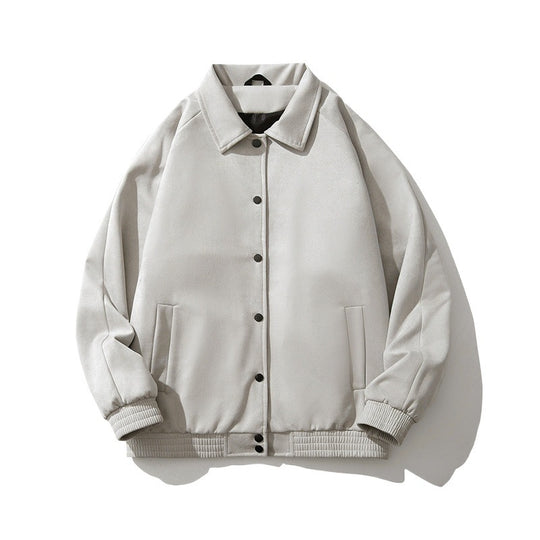 Damen lässige Überjacke R&B