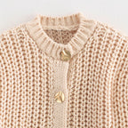 Damen Strickjacke R&B