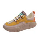 Damen Sportliche Sneakers mit multidimensionalem Profil und atmungsaktiver Oberflächentechnologie R&B