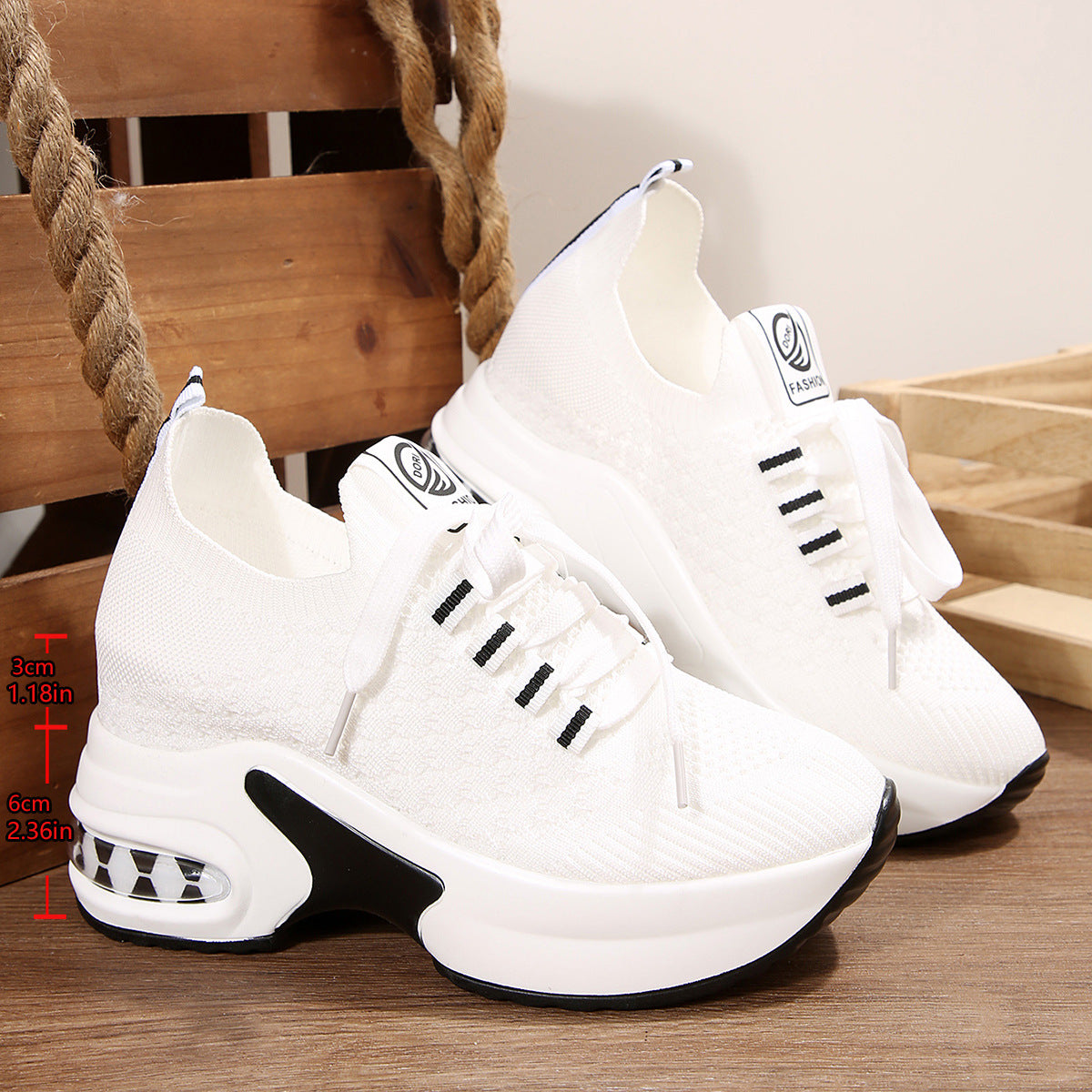 Damen High-Performance Lauf-Sneaker