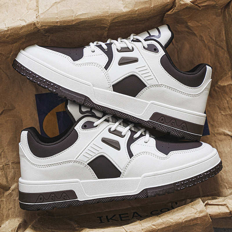 Damen Sportliche Sneaker mit dämpfender Sohle und robustem Obermaterial