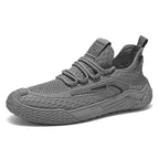 Damen Atmungsaktive Sneakers mit flexiblem Sohlenprofil und sportlichem Design