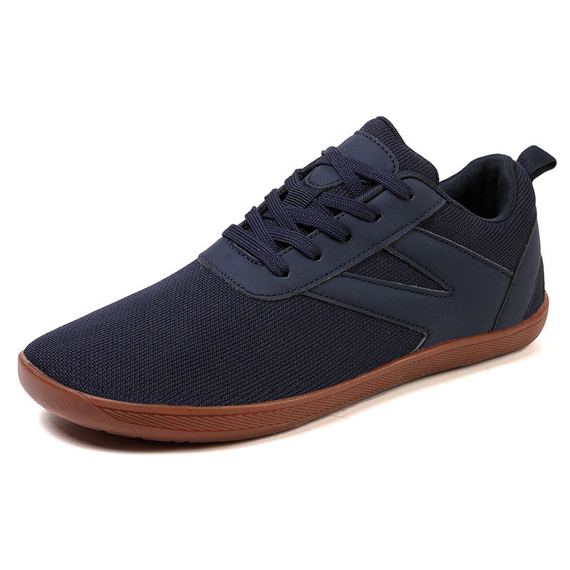 Damen Sportliche Freizeitschuhe mit rutschfester Sohle und atmungsaktivem Obermaterial R&B