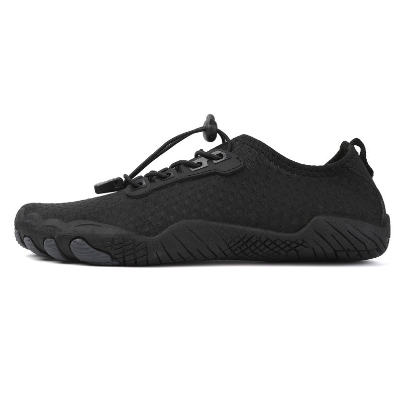 Damen Flexibles und wasserfestes Sneaker-Modell für Outdoor-Aktivitäten R&B