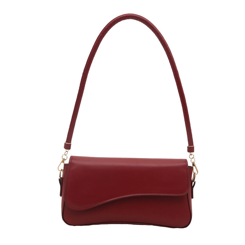 Damen Schicke Clutch Tasche R&B
