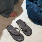 Damen sommerliche Fußbett-Sandalen R&B