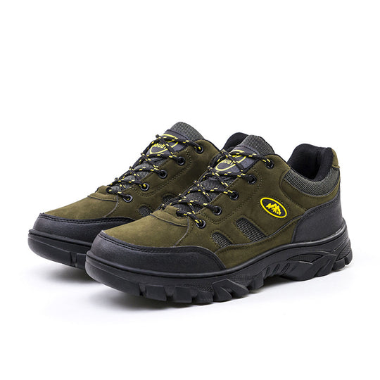 Damen robuste Outdoorschuhe mit rutschfester Sohle und atmungsaktivem Obermaterial R&B
