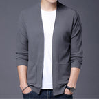 Herren Strickjacke im lässigen Design R&B