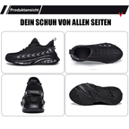 Stoßdämpfende Sicherheitsschuhe mit Luftkissen R&B