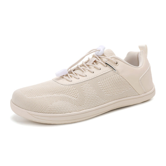 Damen Atmungsaktive Sport- und Freizeitschuhe mit elastischer Schnürtechnologie R&B