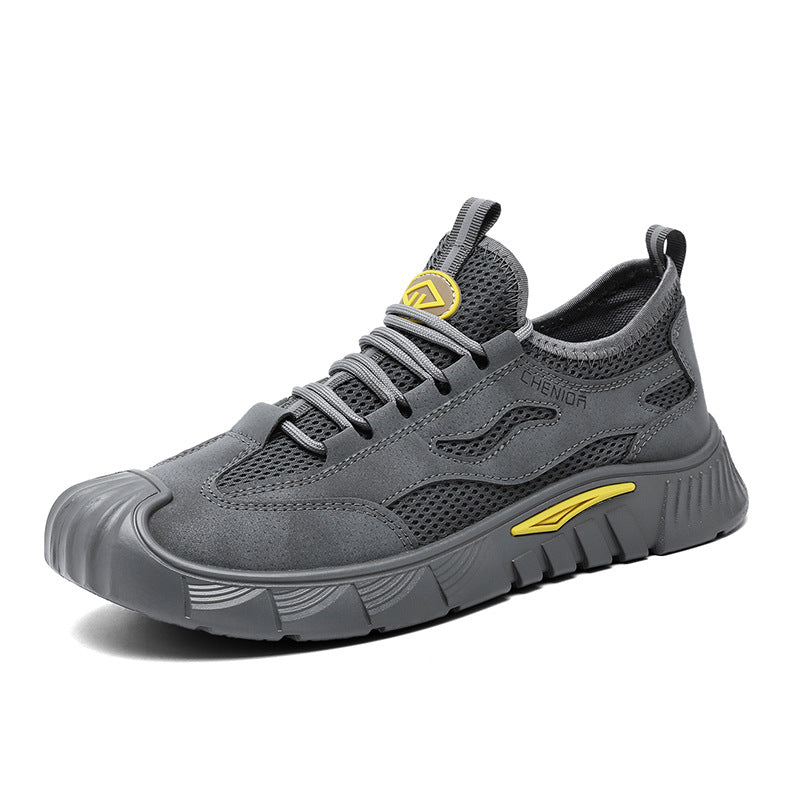Damen Sportliche Mesh-Sneaker mit innovativer Dämpfung R&B