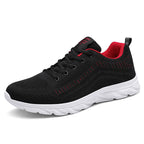 Damen Sportliche Sneakers mit dämpfender Sohle und atmungsaktivem Obermaterial