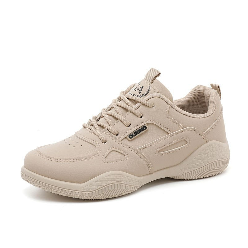 Damen Sportliche Sneakers mit rutschfester Sohle und atmungsaktivem Futter R&B