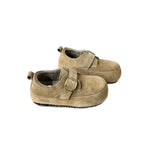 Damen Clogs mit praktischem Schnallenverschluss und bequemem Innenfutter R&B