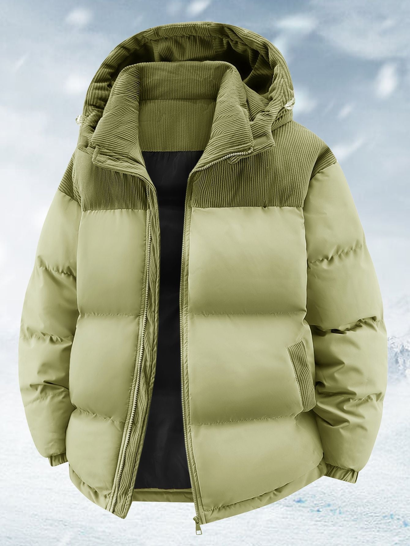Damen Winterjacke R&B