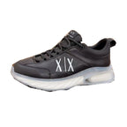 Damen Sportliche Laufschuhe mit dämpfender Laufsohle und atmungsaktivem Mesh-Obermaterial R&B