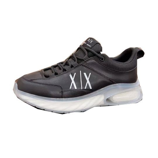 Damen Sportliche Laufschuhe mit dämpfender Laufsohle und atmungsaktivem Mesh-Obermaterial R&B