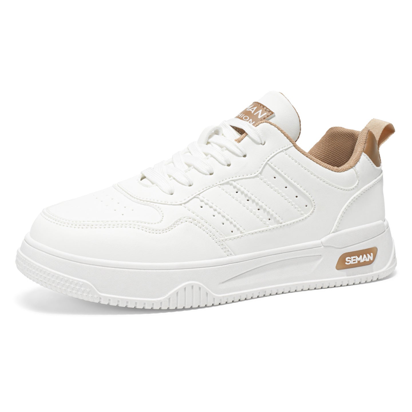 Damen Sportliche Sneakers mit robustem Design und optimaler Dämpfung