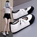 Damen Ballerinas mit Kreuzriemen und rutschfester Sohle R&B
