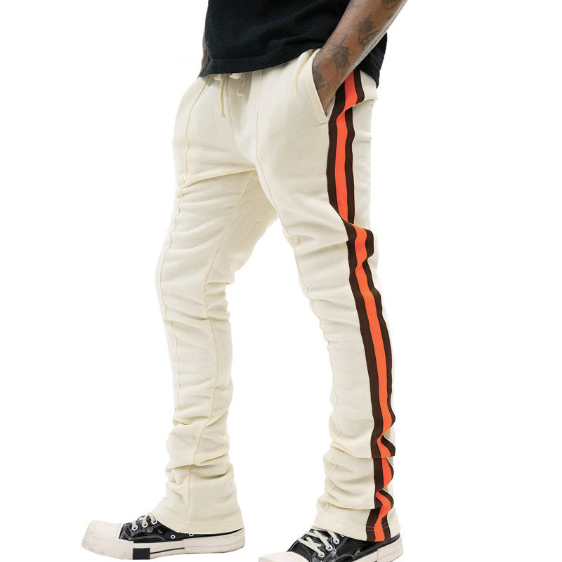Herren Sportliche Jogginghose R&B