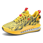 Damen Sportliche Sneakers mit innovativem Designs und bequemer Dämpfungstechnologie R&B