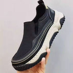 Damen Bequeme Slip-On Sneakers mit innovativem Dämpfungssystem R&B