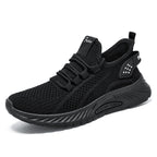 Damen Atmungsaktive Running-Sneaker mit Flexibilität und Dämpfungstechnologie R&B